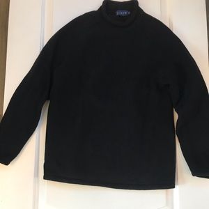Black J.Crew sweater